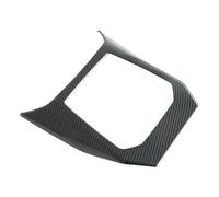 Para X3 Para G45 2025 + Interior Coche Consola Central Cubierta Panel Cambio Marchas Embellecedor Estilo Fibra Carbono ABS Coche Interior