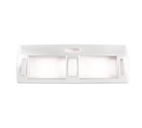 Para X3 Para X4 Para E83 Para F25 Para F26 2006-2017 Marco Ventilación Salida Aire Acondicionado Consola Central Accesorios Coche Interior(D)