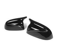 Para X3 Para X4 Para X5 Para X6 Para X7 Para G01 Para G02 Para G05 Para G06 Para G07 Para G08 2017-2024 Tapas Cubiertas Espejos Retrovisores Tapa Cubierta Espejo(Glossy Black)