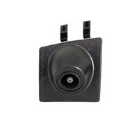 para X3 X4 2015-2017 Cámara De Visión Frontal con Lente Ojo Pez AHD Visión Nocturna HD Impermeable para Rejilla Delantera Coche Cámara Reserva Coche