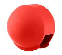 Para X3/X4 Estuche de buceo Protector de lente Cubierta protectora de silicona Tapa de lente Accesorios para cámaras de acción Rojo