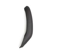 Para X3 X4 F25 F26 2010-2016 Interior Coche Manija Puerta Pasajero Izquierda Derecha Cubierta Exterior Embellecedor Cuero Molduras Interiores Coche(Left Moka)