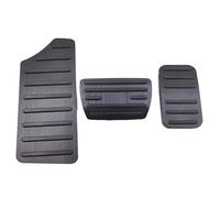 Para X3 X4 X5 X6 2 3 4 5 6 7 Series G20 F30 G30 G11 G01 G02 G05 F15 F16 F22 F25 Pedales Acelerador Freno Reposapiés Almohadillas De Cubierta Antideslizantes cubierta pedal acelerador(AT Black12)