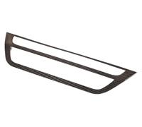 Para X4 2018-2021 Aire Acondicionado Central Panel CD Cubierta Decorativa Consola Coche Ajuste Del Panel De CD