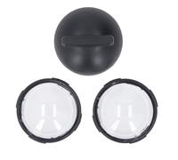 para X4 Cubierta Protectora de Lente, para Accesorios X4, Protector de Lente Impermeable Protector de Lente Antiarañazos de Plástico para Cámara de Acción X4