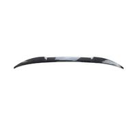 para X4 G02 2018 2019 2020 2021 2022 2023 2024+ Tapa del Maletero Trasero del Coche Alerón Trasero Extensión De Labio Moldura Exterior ABS JUNOOS(Carbon Look)