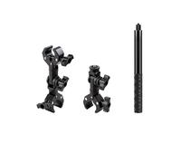 Para X4 Moto Palo Selfie Invisible para para Action Camera para Insta360ONE R Mount Varilla de Extensión de 1,1 M