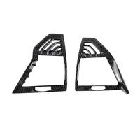 Para X4 X3 G02 G01 2018 2019 2020 2021 Embellecedor De La Cubierta De La Salida Del Aire Acondicionado Accesorios Para Coche OOPUHKSY