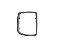 Para X5 E53 2000-2006 Cubiertas De Espejo Retrovisor Coche Soporte Para Espejo Retrovisor Puerta Tapas Lateral Con Reemplazo Marco(Mirror Frame left)