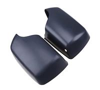 Para X5 E53 3.0d/3.0i/4.4i/4.6is/4.8is, Cubierta Negra Mate Para Espejo Retrovisor De Puerta Lateral De Coche, Embellecedor De Carcasa 1999-2006(1 Pair)