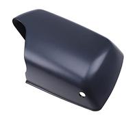 Para X5 E53 3.0d/3.0i/4.4i/4.6is/4.8is, Cubierta Negra Mate Para Espejo Retrovisor De Puerta Lateral De Coche, Embellecedor De Carcasa 1999-2006(1 Pc Left)