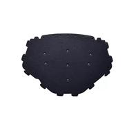Para X5 E70 Para M50d 2007-2013 Aislamiento Térmico Capómotor | Protección de reducción de ruido del capó del motor delantero negro resistente al agua