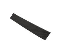 Para X5 E70 X6 E71 2008-2013 Pegatinas Embellecedoras Cubierta Panel Tablero Pasajeros Fibra Carbono Para Coche(Right Hand Drive)