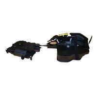 Para X5 E70 X6 E71 E72 51217315019 51217315022 51227315023 51227315024 Cierre Suave Actuador Cerradura Puerta Eléctrica Coche Pestillo Portón Trasero Cerradura(Front Right High)