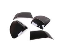 Para X5 F15 2014 2015 2016 2017 2018 ABS luz trasera de coche señal giro cubierta embellecedora pegatina accesorios Coche Interior Accesorios