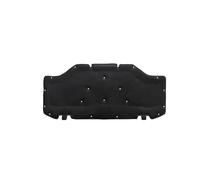 Para X5 F15 M50d 2014~2018 estera aislante para motor coche capó revestimiento térmico y acústico almohadilla algodón cubierta insonorizada Tablero aislamiento acústico térmico para coche