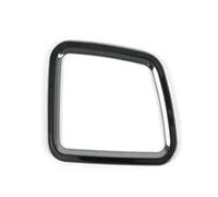 Para X5 F15 X6 F16 2015-2018 Consola Central Automóvil Perilla Cambio Marchas Caja Almacenamiento De Marco Ordenación Coche Interior Accesorios(Negro)