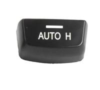 Para X5 Para X6 F15 F16 Freno De Mano Electrónico Coche Estacionamiento P Auto H Botón Interruptor Cubierta Botón Freno Electrónico(Styles A)