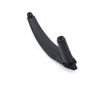 Para X5 Para X6 Para E70 Para E71 Para E72 2007-2013 Cubierta Embellecedor Manija Puerta Interior Delantera Izquierda Trasera Derecha Interior Maneta Tirador(Black Left Inside)