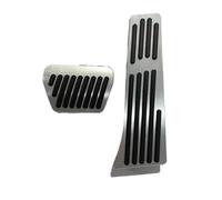 Para X5 Para X6 Para E70 Para E71 Para E72 Reposapiés Aluminio Acelerador Cubierta Pedales Freno Almohadillas Antideslizantes Pedal Freno Y Acelerador