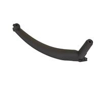 Para X5 X6 E70 E71 E72 2007-2014 LHD RHD Interior Coche Puerta Delantera Trasera Pasajero Cubierta Manija Tirón Izquierda Derecha Interior Molduras Interiores Coche(1PC Left Moka)