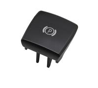 Para X5 X6 E70 E71 E72 61319148508 Conjunto Freno De Mano Freno De Estacionamiento Botón P Tapa Interruptor De Control Automático H IENQBVL(Parking Switch)