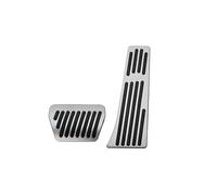 Para X5 X6 E70 E71 E72 F15 F16 F85 F86 Pedal De Aluminio Para Reposapiés, Cubierta De Pedales De Freno Y Acelerador, Almohadillas Antideslizantes, Accesorios Para Coche pedal de freno de pedal(B)