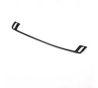 Para X5 X6 F15 F16 2014-2018 Embellecedor Adhesivo Para La Cubierta Del Marco De Ventilación Del Aire Acondicionado De La Consola Del Coche AJOHBM(Carbon Fiber look)