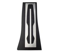 Para X5 X6 F15 F16 E70 E71 E72 G05 X7 G07 08-20 LHD Pedales Acelerador Freno De Gas Reposapiés Almohadillas De Cubierta Antideslizantes cubierta pedal acelerador(Style 5)