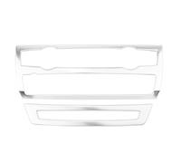 para X6 E71, Marco Decorativo para Aire Acondicionado Interior, Accesorios para Coche (Volante a la Derecha)