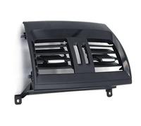 Para X6 F16 2015 2016 2017 2018 Rejilla Ventilación Trasera Salpicadero Coche Panel Salida Aire Acondicionado OEM: 64229252012 64229252013 Salida De Aire(Size A)
