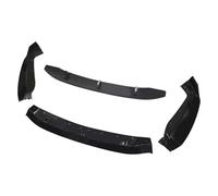 para X6 F16 Sport M50i M50d 2014 2015 2016 2017 2018 2019 Kit De Carrocería De Alerón Y Divisor De Parachoques Delantero De Coche HRQCTIM