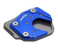para XADV 750 2014-2020 para NC750X/S Extensión del Soporte Ampliación Pata De Cabra Placa del Soporte Lateral del Pie De La Motocicleta Placa De Soporte Motocicleta(4,C)