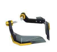 para XADV 750 para X-ADV 300 para X ADV 150 Protector Motocicleta Protector Mano Empuñaduras Manillar Palancas Embrague Freno Guardamanos RESPUNEKBAH(Oro)