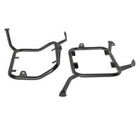 para XADV 750 para XADV750 2017 2018 2019 2020 Motocicleta Equipaje Parrilla Maletero Maleta Alforjas Soporte Portaequipajes Motocicleta(Black)