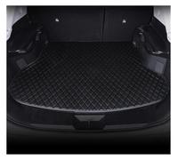 para XC60 2018 2019 2020 Estera Maletero Forro Carga Alfombra Accesorios Interiores Cubierta(Negro)