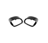 Para XC60 2018-2020 Cubierta Negra Espejo Retrovisor Lateral Puerta Carcasa Espejos