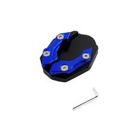Para XCR300 Para TR300 Para DR300 Para UHR150 Base De Soporte Lateral Para Motocicleta Almohadilla Agrandada Refuerzo Marco Estacionamiento CNC Extensión Pad(UHR - F)