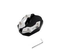 Para XCR300 Para TR300 Para DR300 Para UHR150 Base De Soporte Lateral Para Motocicleta Almohadilla Agrandada Refuerzo Marco Estacionamiento CNC Extensión Pad(DR - B)