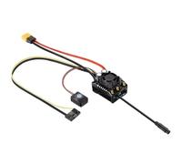 Para XeRun 1700KV 2000KV 135A 274 1/8 1/6 Crawler RC Car Accesorios AXE PLUS R3 Para Combo ESC 4Motor Sensored Brushless Reparación Actualización Esc VehíCulos Rc(1700KV Combo)
