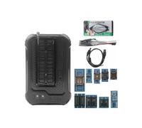 Para XGecu T48 TL866II -3G USB Universal Programmer Kit 17386+IC SPI Flash NAND EEPROM MCU AVR con 10 Adaptadores
