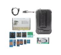 Para XGecu T48 TL866II -3G USB Universal Programmer Kit 17386+IC SPI Flash NAND EEPROM MCU AVR con 12 Adaptadores