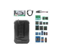 Para XGecu T48 TL866II -3G USB Universal Programmer Kit 17386+IC SPI Flash NAND EEPROM MCU AVR con 20 Adaptadores