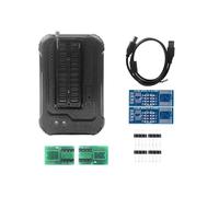 Para XGecu T48 TL866II -3G USB Universal Programmer Kit 17386+IC SPI Flash NAND EEPROM MCU AVR con 4 Adaptadores
