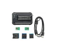 Para XGecu T48 TL866II -3G USB Universal Programmer Kit 17386+IC SPI Flash NAND EEPROM MCU AVR con 5 Adaptadores