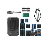 Para XGecu T48 TL866II -3G USB Universal Programmer Kit 17386+IC SPI Flash NAND EEPROM MCU AVR con Adaptador 17