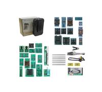 Para XGecu T48 TL866II -3G USB Universal Programmer Kit 17386+IC SPI Flash NAND EEPROM MCU AVR con Adaptador 39