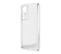 para Xiaomi 12T / 12T Pro Carcasa de silicona flexible y ligera transparente