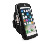para Xiaomi 13 (2022) Funda Brazalete con Ventana Tactil Reflectante Impermea...