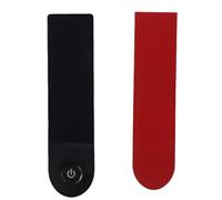 Para xiaomi 4 Pro Dashboard Panel Cove - Cubierta de plástico para soporte de pantalla y soporte de placa de circuito